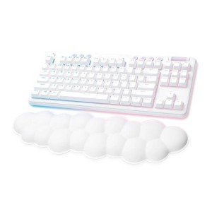 کیبورد گیمینگ مکانیکال بی سیم لاجیتک مدل G715 TKL Tactile SW